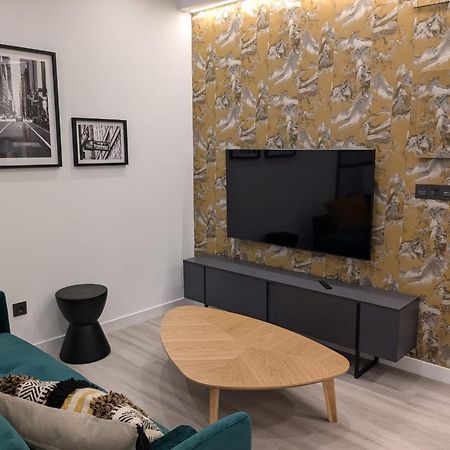 סנשנשו Precioso Apartamento En Portonovo מראה חיצוני תמונה