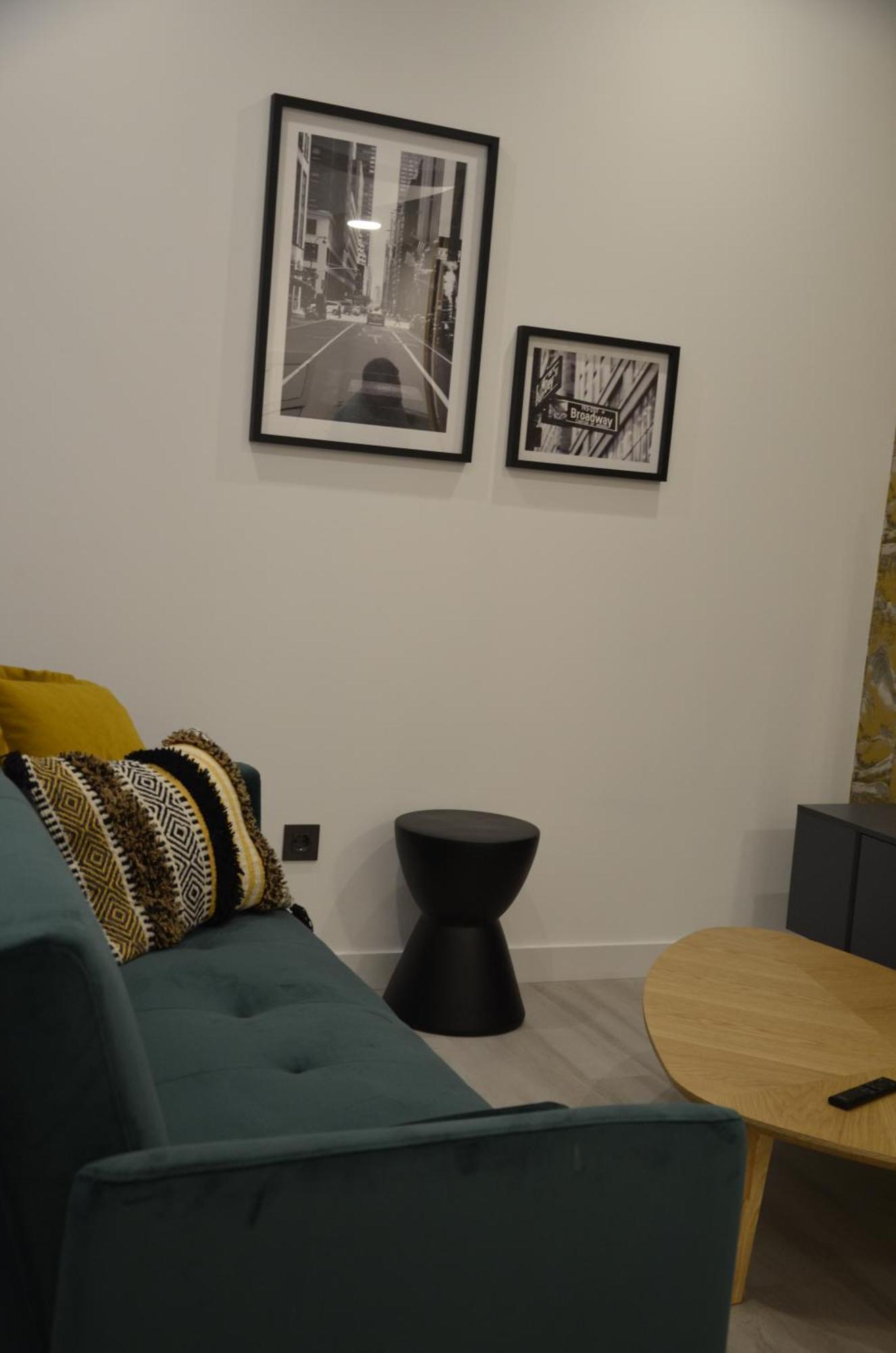 סנשנשו Precioso Apartamento En Portonovo מראה חיצוני תמונה