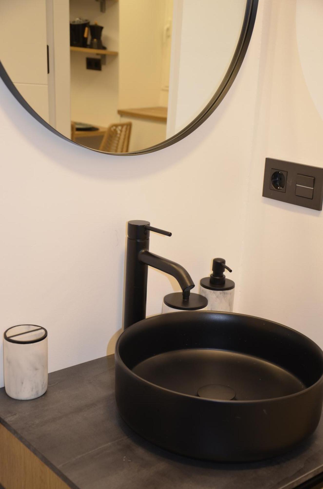 סנשנשו Precioso Apartamento En Portonovo מראה חיצוני תמונה