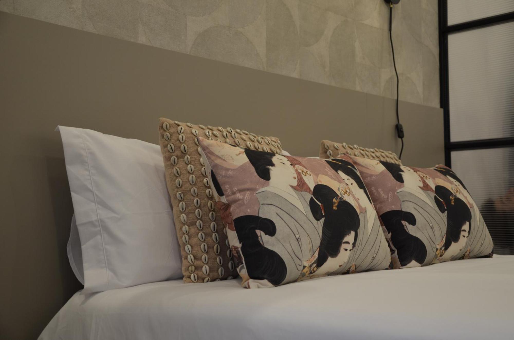 סנשנשו Precioso Apartamento En Portonovo מראה חיצוני תמונה