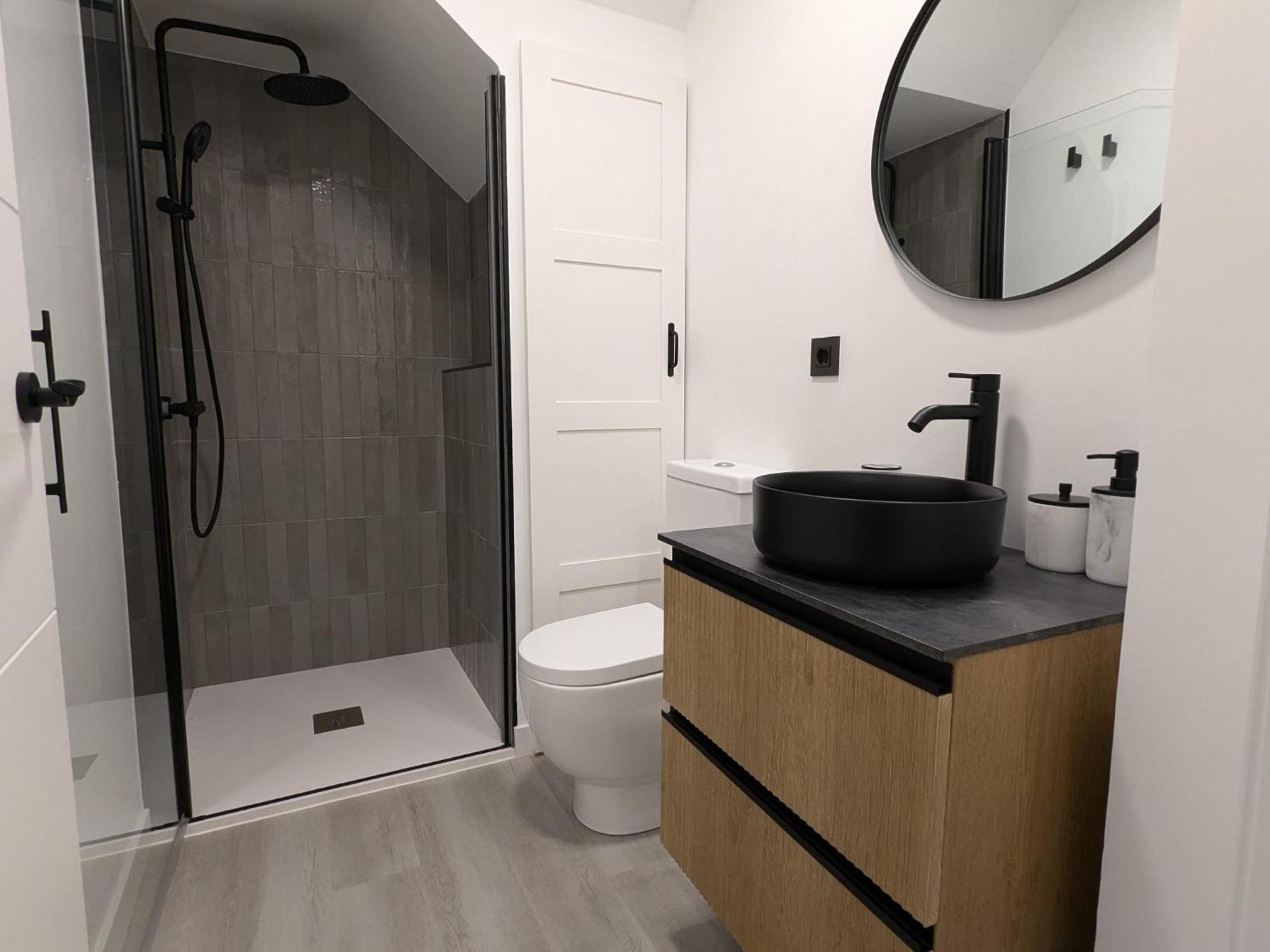סנשנשו Precioso Apartamento En Portonovo מראה חיצוני תמונה