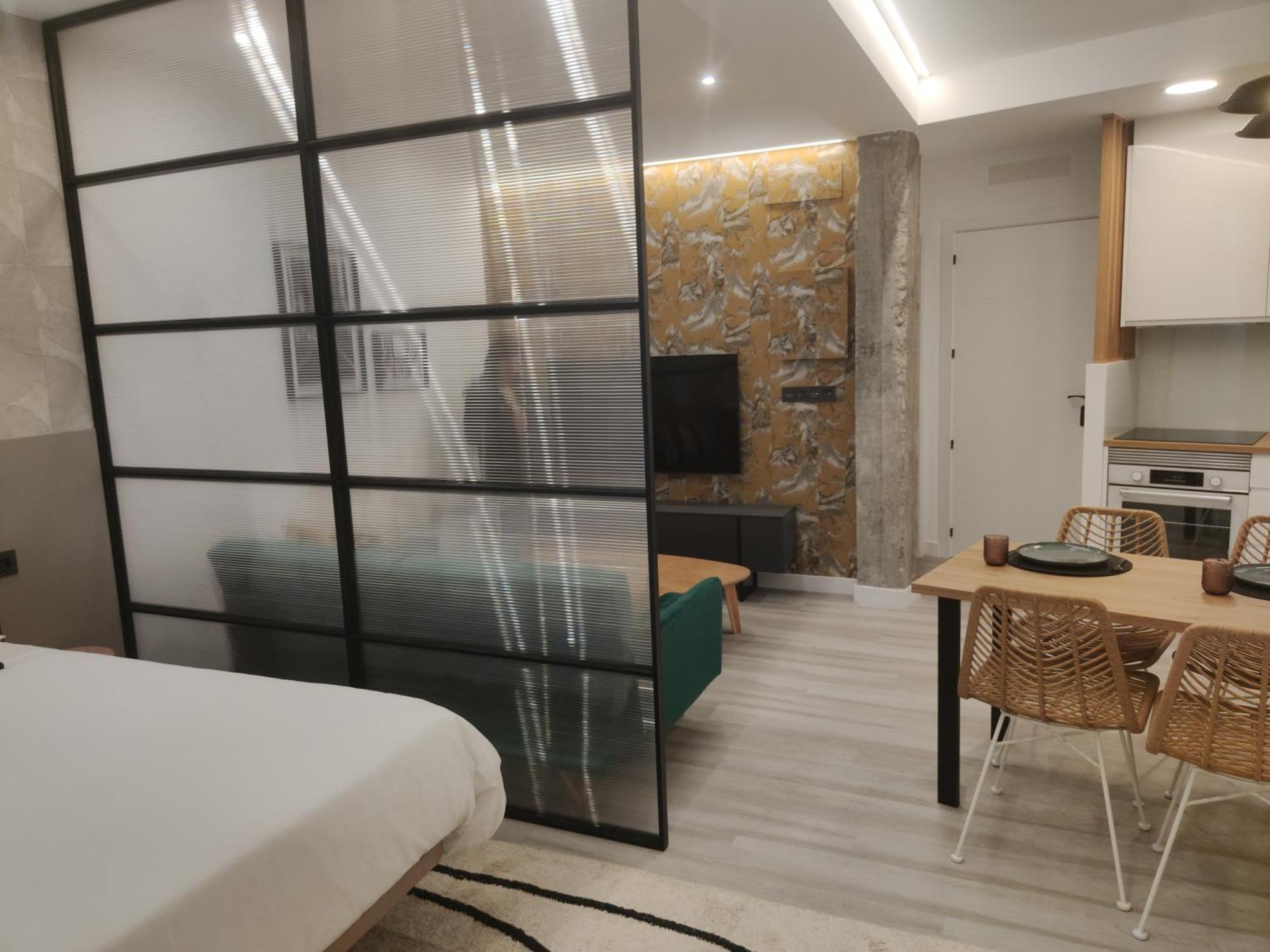 סנשנשו Precioso Apartamento En Portonovo מראה חיצוני תמונה