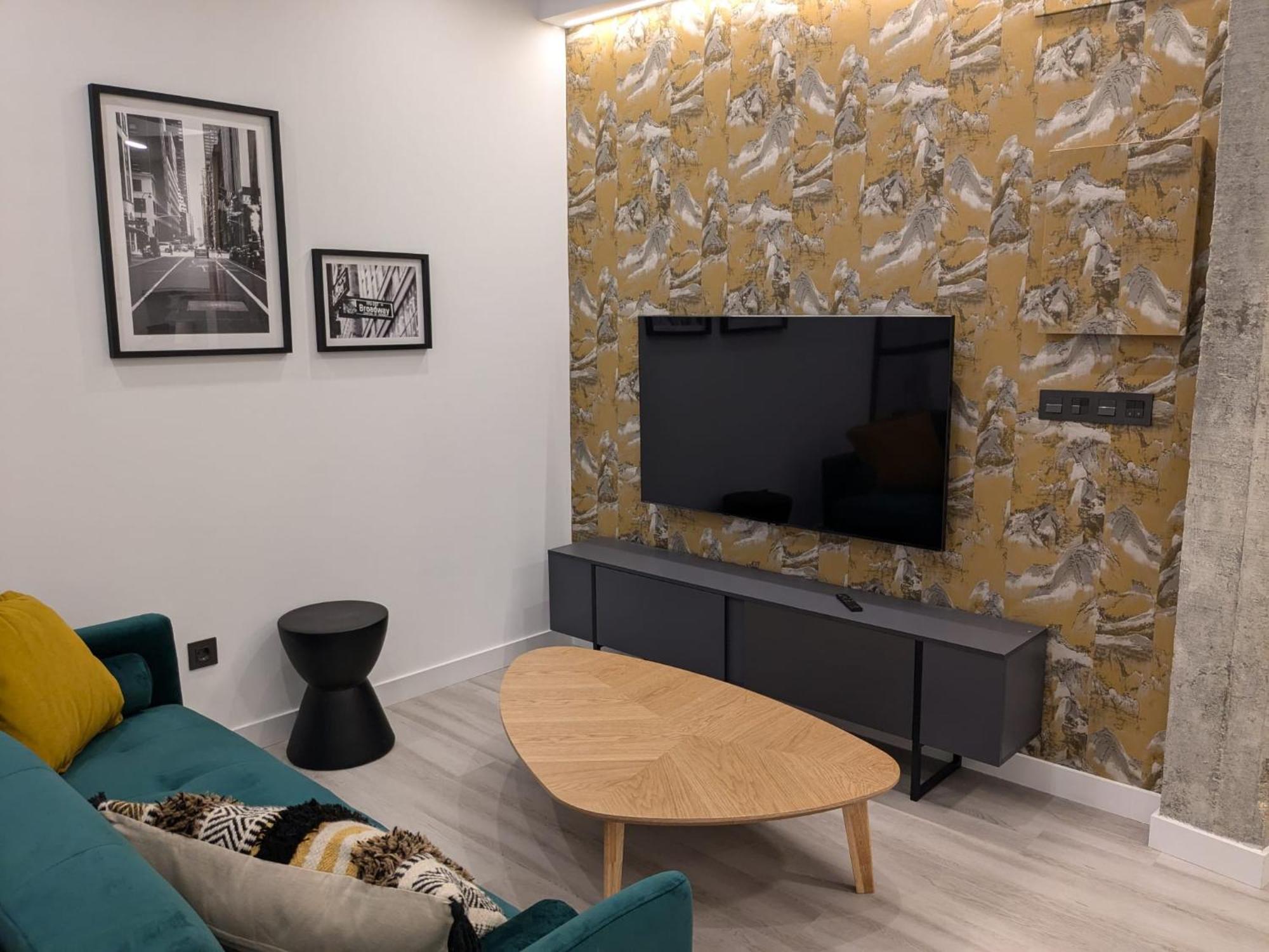 סנשנשו Precioso Apartamento En Portonovo מראה חיצוני תמונה